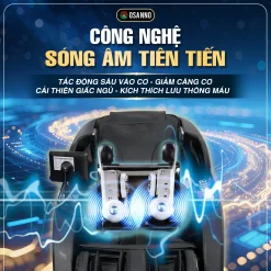 Ghế Massage Osanno OS 6 – ảnh 2