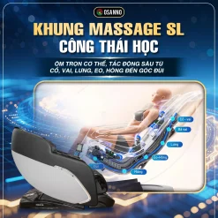 Ghế Massage Osanno OS 6 – ảnh 4