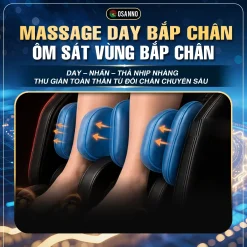 Ghế Massage Osanno OS 6 – ảnh 6