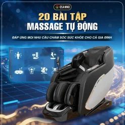Ghế Massage Osanno OS 6 – ảnh 8