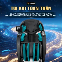 Ghế Massage Osanno OS 6 – ảnh 10