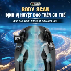 Ghế Massage Osanno OS 6 – ảnh 13