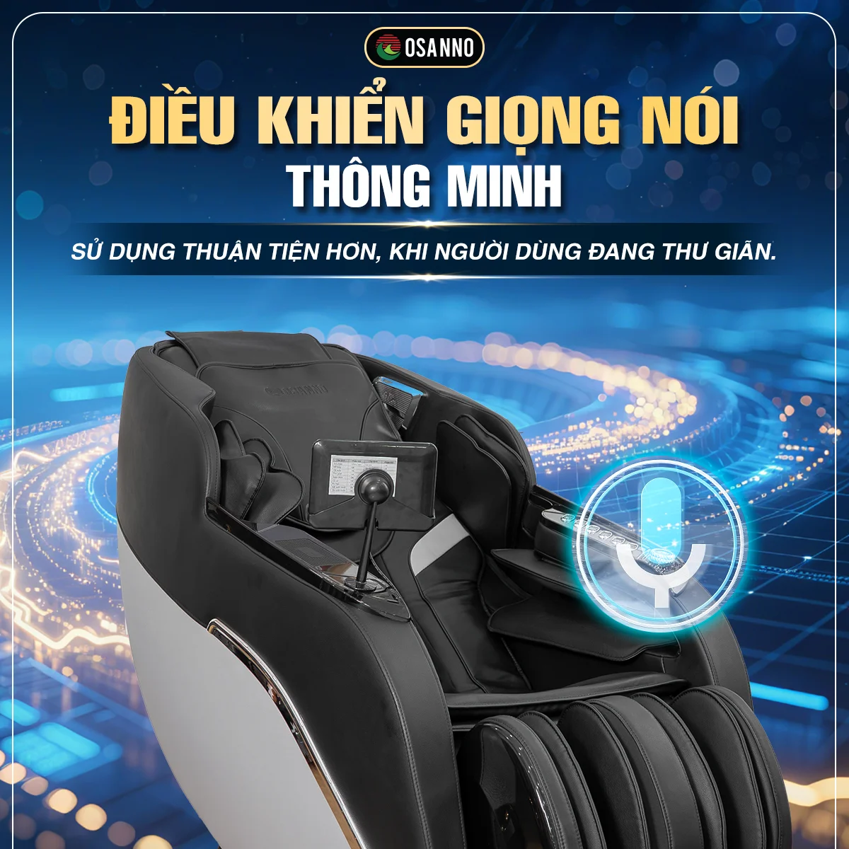 Ghế Massage Osanno OS 6 – ảnh 14