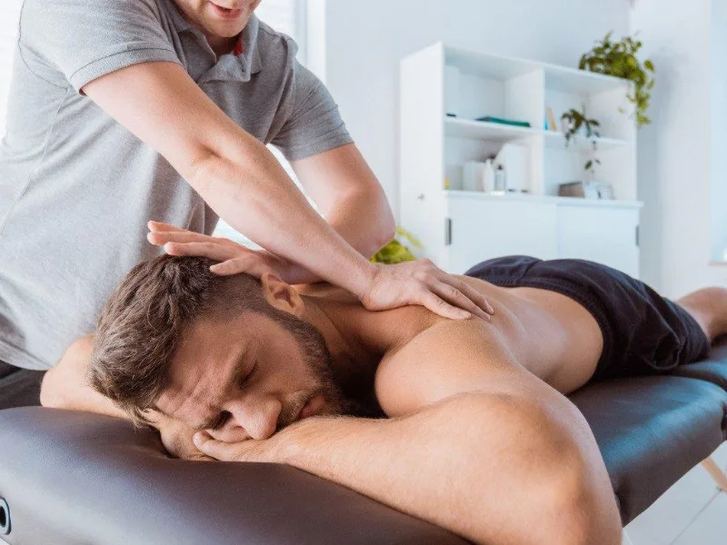 Khi nào nên massage toàn thân?