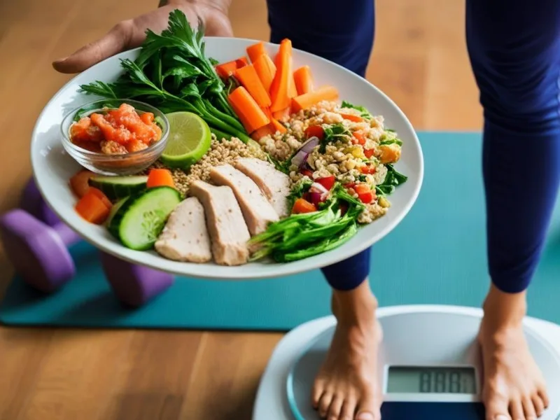 Giảm 5kg trong 1 tuần với rau luộc có an toàn không?