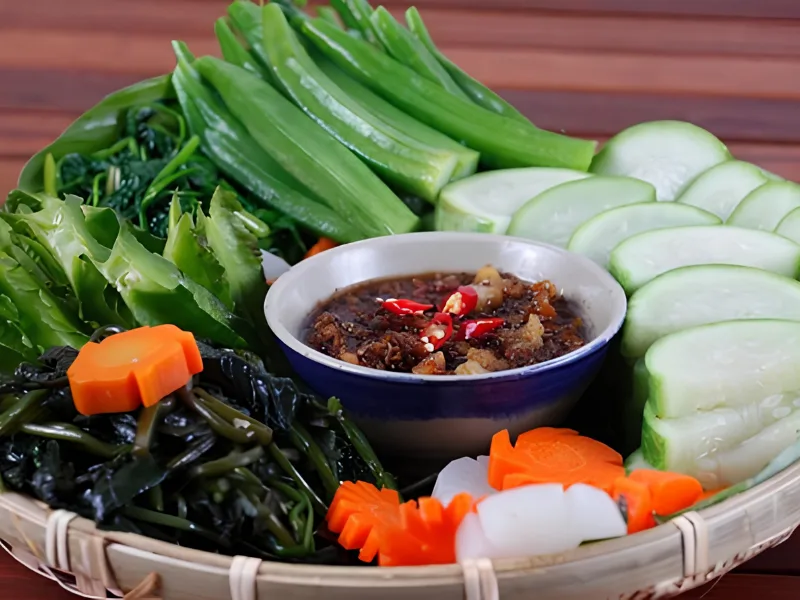 Các loại rau luộc ít calo dễ đưa vào thực đơn